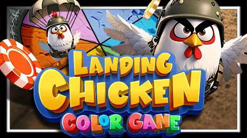 Landing Chicken - Spin City - Congo